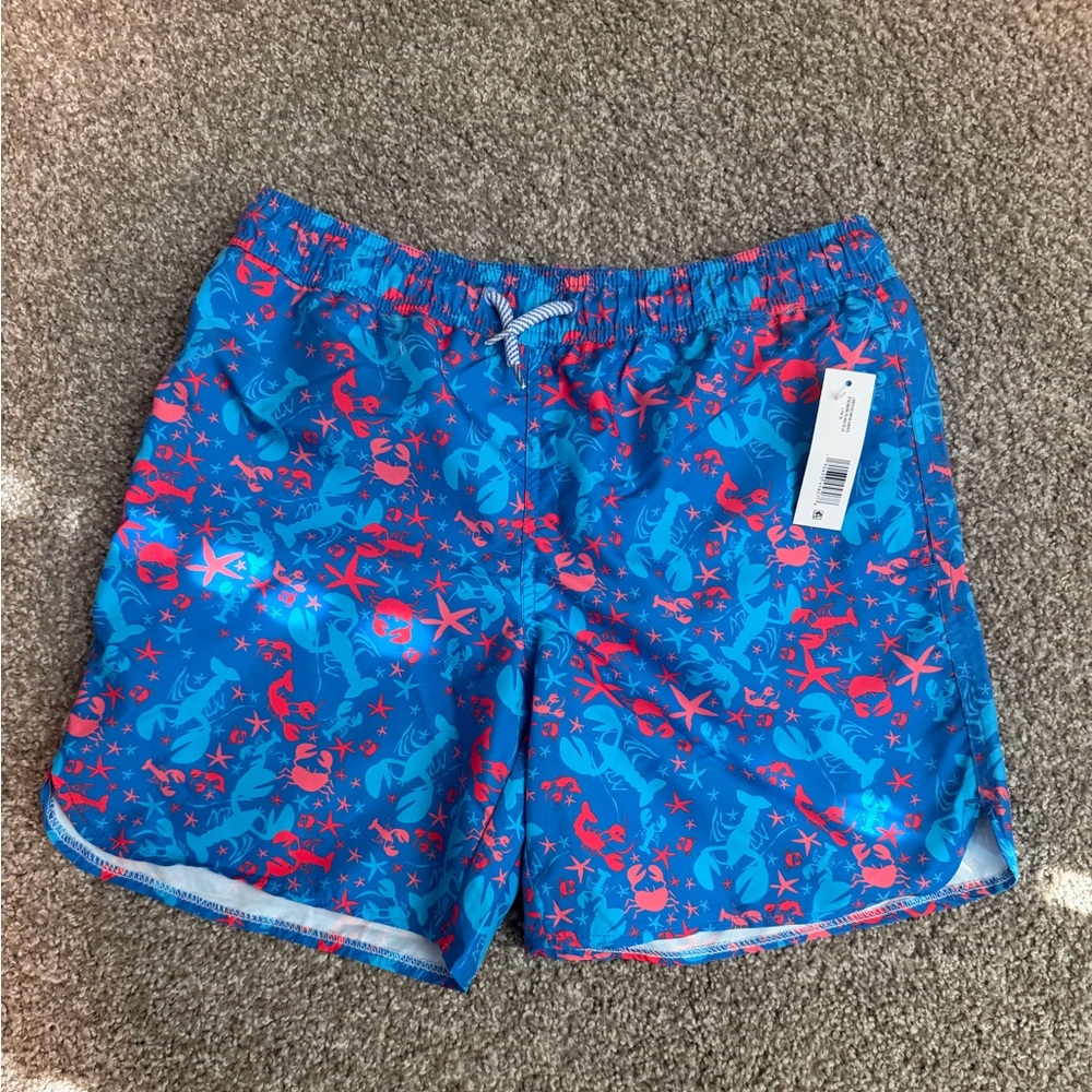 Tailorbird swim trunks